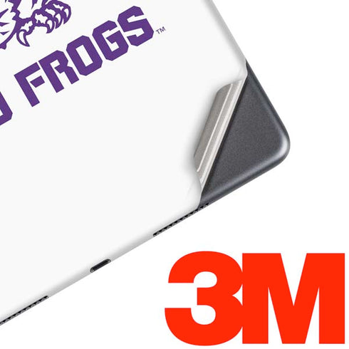 Texas Christian University Horned Frogs TCU iPad Skins